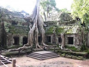 Angkor adventures